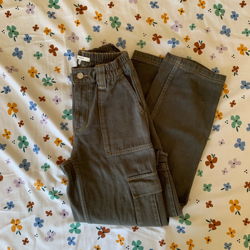 pacsun cargo pants